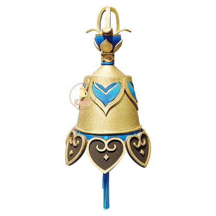 Genshin Impact Scaramouche Wanderer คอสเพลย์ Tulaytulah 'S Remembrance