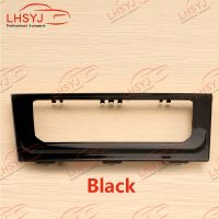 LHSYJ For VW Golf 7 7.5 GTI R Upgrade LCD Touch Air Conditioner Trim Frame Car Automatic AC Conditioning Switch Panel