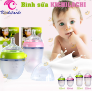 Bình Comotomo, kichilachi siêu mềm 250ml