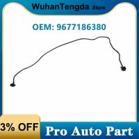 9677186380 Car Water Return Hose 118cm for Peugeot 308 408 4008 5008 T93 Citroen C4 Radiator Pipe