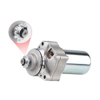 Starter Motor Replacement for Tao Tao 125cc 110cc 50cc ATV Coolster Motor Coolster Four 4 Wheeler Chinese Pit Dirt Bike 4