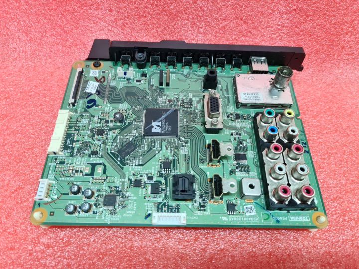 main-board-toshiba-เมนบอร์ด-โตชิบา-รุ่น-32ps10t-อะไหล่แท้-ของถอดมือสอง