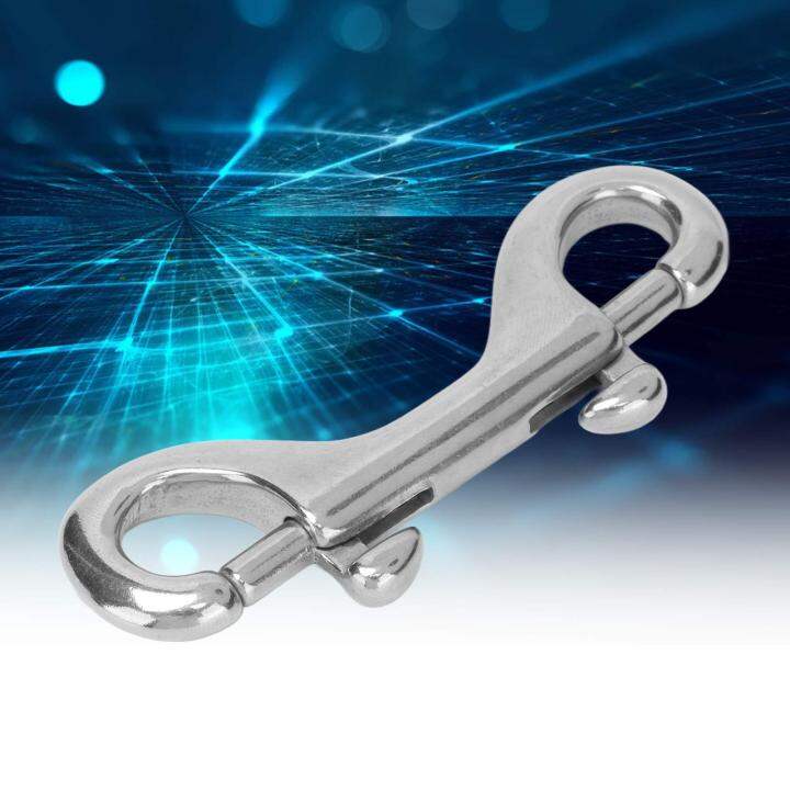 Bolt Snap 316 Stainless Steel Mirror Polished Bolts Snaps for Cable for