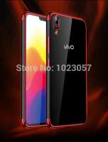 GOOGLEHITECH Smart ​​​​​​Vivo V15 Pro / VIVO V15Pro เคสหรูหรากรณีสมาร์ทระยิบระยับซิลิโคนยืดหยุ่นเงาขอบไมโครเคลือบเดิมโทรศัพท์กลับ coque, ครอบคลุม, 3 ใน 1 ชุบ Matte Soft PC กรณีสำหรับ VivoV15Pro / VIVOV15PRO 6.39 "นิ้ว" Soft Touch ซิลิโคนอุปกรณ์เสริมปกหลัง