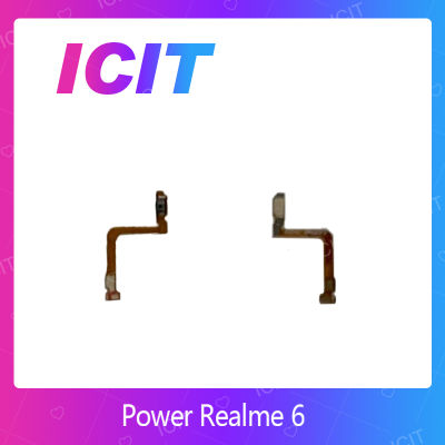 Realme 6 อะไหล่แพรสวิตช์ ปิดเปิด Power on-off (ได้1ชิ้นค่ะ) สินค้ามีของพร้อมส่ง คุณภาพดี อะไหล่มือถือ(ส่งจากไทย) ICIT 2020