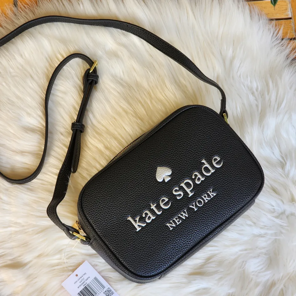 Kate spade camera strap Clearance