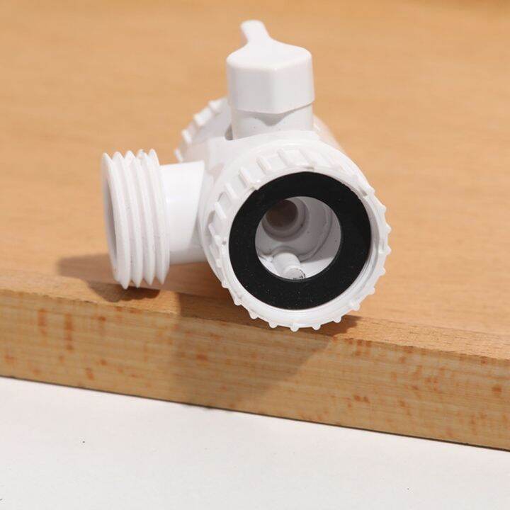 CANIFERCO Plastic Shower Bathroom Accessories Splitte Diverter Valve