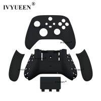 ฝาครอบ Xbox สำหรับแผงควบคุม IVYUEENReplacement LT RB X RT S อุปกรณ์เสริมทีวีแผงหน้าปัด