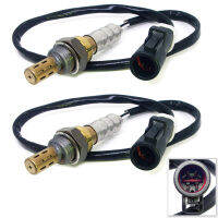 2 Pack Upstream O2 Oxygen Sensors สำหรับ Ford Mustang GT Ranger Taurus 500 Hundred