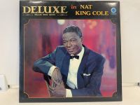 1LP Vinyl Records แผ่นเสียงไวนิล  Deluxe In Nat King Cole    (H11A86)