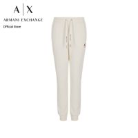 AX Armani Exchange กางเกงผู้หญิง รุ่น AX 6RYPLB YJEBZ1130 - สีออฟไวท์