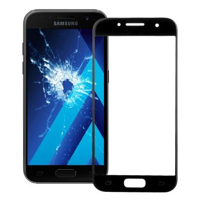 หน้าจอด้านหน้าด้านนอกเลนส์กระจกสำหรับ Galaxy A7 (2017)/A720