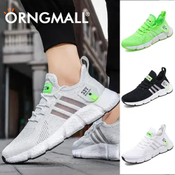 Size 36-45 New Men's Casual Sneaker Slip-on Women's Socks Shoes Breathable  Couple Running Shoes Lightweight Soft Tennis Footwear