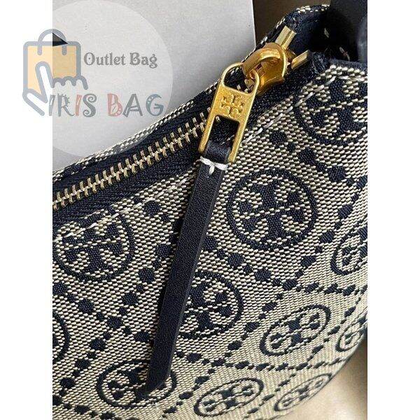 กระเป๋าสะพายทรงครึ่งวงกลม-tory-t-monogram-jacquard-mini-hobo-bag