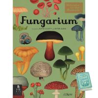 Be Yourself Fungarium: (Welcome To The Museum) หนังสือภาษาอังกฤษ พร้อมส่ง