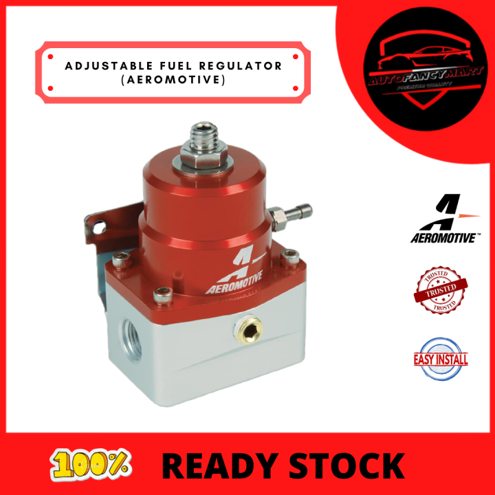 Adjustable Fuel Pressure Regulator (set) Lazada