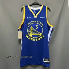 Golden State Warriors #3 Chris Paul Basketball Jersey - BTF Store