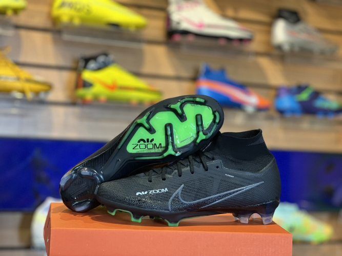 special-deals-2023-new-mens-durable-and-breathable-football-shoes-air-zoom-15-elite-fg-สตั๊ด-รองเท้าฟุตบอล-รองเท้าสตั๊ด-100-authentic