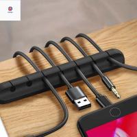 เครื่องมือเดสก์ท็อปการตกแต่ง P9YN2สายชาร์จภายในอัตโนมัติสายป้องกันสาย USB จัดการคลิปหนีบสายสายบนโต๊ะม้วนกล่องใส่ของตั้งโต๊ะสายเคเบิลสายรัดสายเคเบิลที่ยึดสายเคเบิลจัดระเบียบ