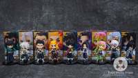 Banpresto Demon Slayer : Kimetsu No Yaiba Q Posket Petit เสาหลักครบชุด 9 ตัว