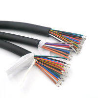 สาย UL2464 Multicore 16แกนทองแดงกระป๋อง0.3 (22AWG) (5เมตร)