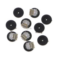 10 Pcs B103 16x2mm 10K Ohm Double Dial Taper Volume Wheel Duplex Potentiometer Drop ship