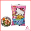 Nui hello kitty hình hoa 150g nhật bản cho bé ăn dặm date 2024 - ảnh sản phẩm 1