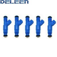 หัวฉีดน้ำมันเชื้อเพลิง/Delen5x-Inyector De Alta Resistencia, Accesorio Para Coche Volvo, 0280150785 / FJ451