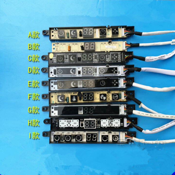 good working for TCL Air conditioning display board receiver board No
