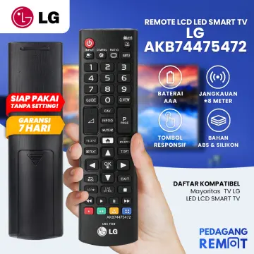 Jual Remot Tv Lg Digital Led 32 Inch Multi Terbaru - Nov 2023