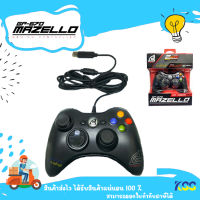 SIGNO GP-670 จอย มีสาย ที่ใช้ได้กับ PC/XBOX 360 USB JOY พร้อมระบบสั่น **By KSS**