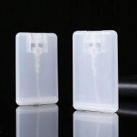 【YF】ﺴ❂❄  1PC 20ml Perfume Bottle Card Sprayer Refillable Atomizer Size Alcohol Spray