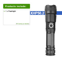 1500M XHP170 Most Powerful LED Flashlight torch XHP100 xhp90 tactical flashlights usb Rechargeable hunting lantern led work lamp