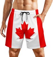 Vintage Pennsylvania Flag Mens Swim Trunks with 2 in 1 Liner Quick Dry Bathing Suits Shorts with Pockets