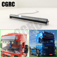 Model Simulation Car LED Spotlight Dome Light for 114 Tamiya RC Truck Trailer Tipper Scania Actros Volvo MAN DIY Parts