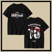 【New】S-4XL Slamdunk Slam Dunk mitsui life of men and women in the joint flow chuan maple lo Sakuragi Flower Road Shou Rukawa