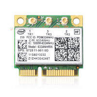 Intel Ultimate-N 6300 633ANHMW สำหรับ IBM Lenovo T430 T410S X201 W510 W700 WiFi Card