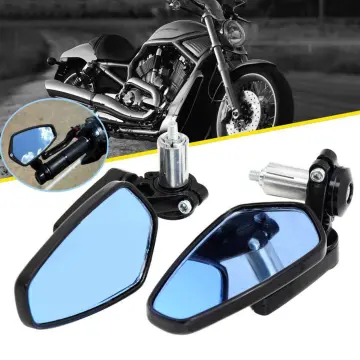 Shop Pair Universal Motorcycle Cross Rearview Side Mirrors