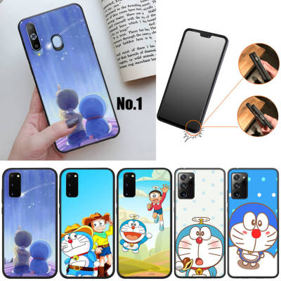 30GNN Doraemon อ่อนนุ่ม High Quality ซิลิโคน TPU Phone เคสโทรศัพท์ ปก หรับ Samsung Galaxy A10 A10S A9 A8 A7 A6 A5 J8 J7 J730 J6 J4 J2 Prime Plus Core Pro