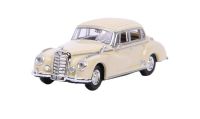 1:87จำลองคุณภาพสูงสำหรับ Mercedes Benz Typ 300C Limousine 1955คลาสสิก Retro รถของเล่นสำหรับคอลเลกชัน