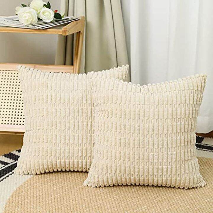 Solid Color Velvet Sofa Throw Pillow Case 18x18 Inches A Living Room   94b90249c89bc925dab7be446a7e1cb2  720x720q80 