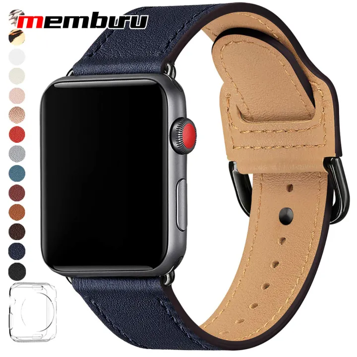 leather apple watch band 40mm womens