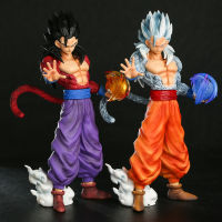 GT Super Saiyan 4 Son Gohan Beast PVC รูปรูปปั้นตกแต่ง Toy