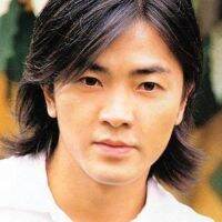 Ekin Cheng แฟชั่นผู้ชายผู้ชายหัวปลากระบอกหางหมาป่าผมสั้นหล่อฟูวิกผมกลางที่ไม่ใช่กระแสหลักของเกาหลี 2023