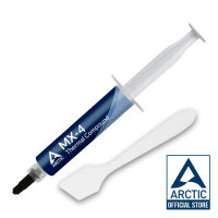 [Arctic Official Store] ARCTIC MX-4 20 GRAMS *แถมฟรี ไม้ปาด* (Heat sink silicone / ซิลิโคนนำความร้อน)