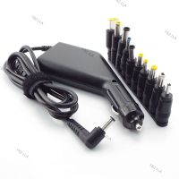 Universal Car converter Charger DC Power Adapter 19V 4.74A 20V 4.5A 4.62A 90W Laptop for Notebooks YB21TH