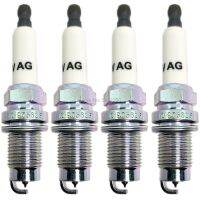 ZZOOI 6pcs/set PZFR6R 5758 Spark Plug 101905626 fit for VW PASSAT GOLF VI RABBIT V GOLF PLUS TOURAN VENTO III GOLF V TIGUAN SCIROCCO