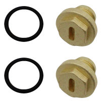 Oil Drain Nut Diff Filler Plug Kit For Land Rover Discovery 2 Td5 &amp; V8