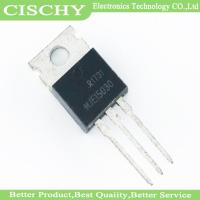 10pcs/lot MJE15030G MJE15031G MJE15030 MJE15031 4A/300V IC TO-220 TO220 WATTY Electronics