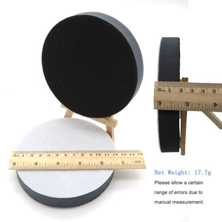 5inch-sponge-soft-interface-pad-with-hook-and-loop-20mm-thick-cushion-interface-buffer-pad